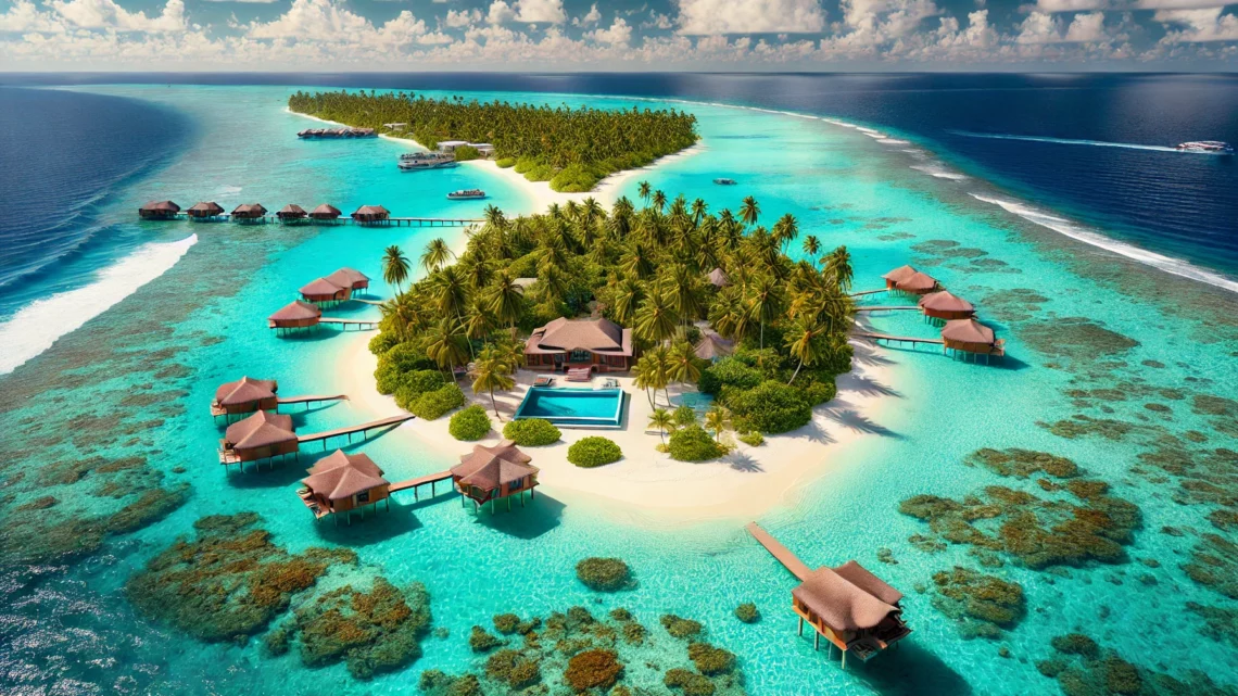 Baa Atoll: Ein UNESCO-Biosphärenreservat: Ein Paradies der Meeresvielfalt