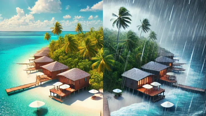 Die Malediven – Beste Reisezeit