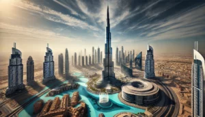 Dubai - Die Stadt der Superlative