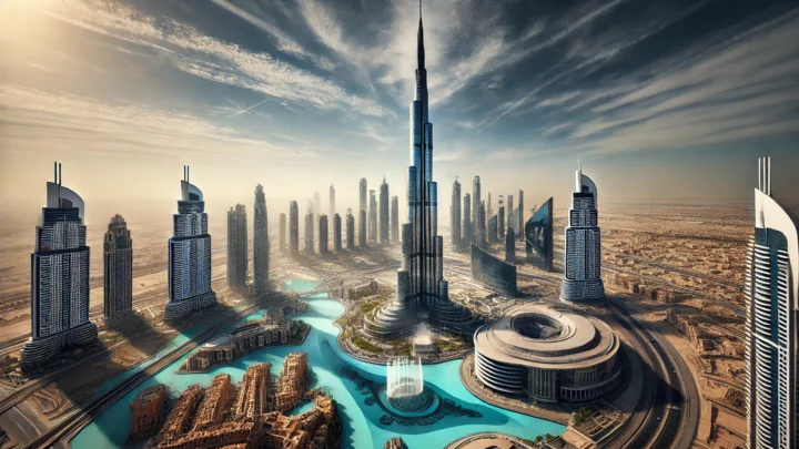 Dubai: Die Stadt der Superlative