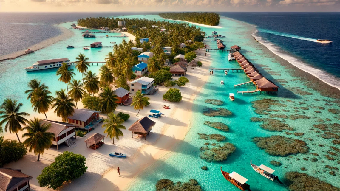 Maafushi: Die lebendige und lokale Seite der Malediven