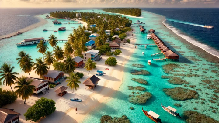 Maafushi: Die lebendige und lokale Seite der Malediven