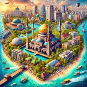 Malé – was man erleben muss