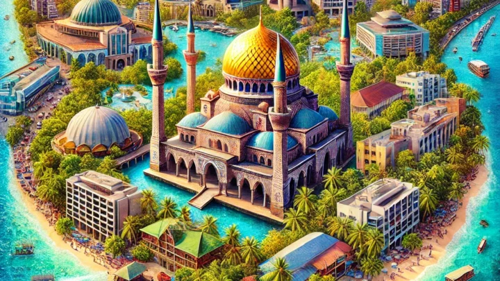 Malé: Das Herz der Malediven entdecken