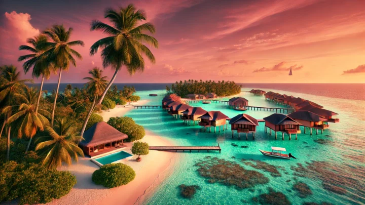 North Malé Atoll: Das Herz der Malediven