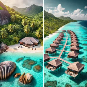 Seychellen vs. Malediven - Welches Paradies ist günstiger