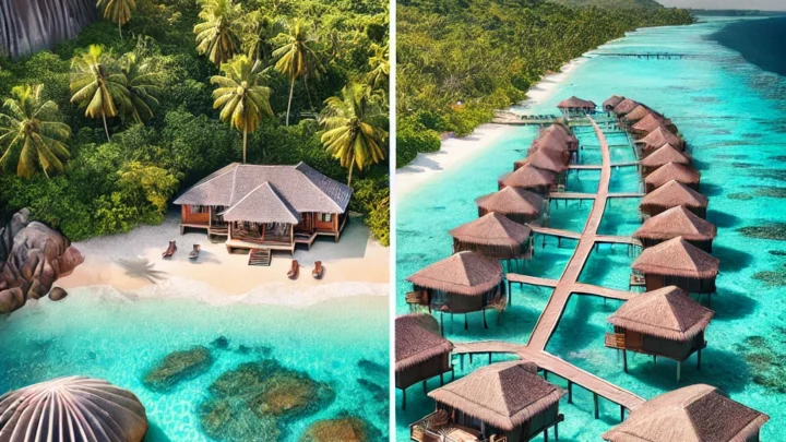 Seychellen vs. Malediven: Welches Paradies ist günstiger?