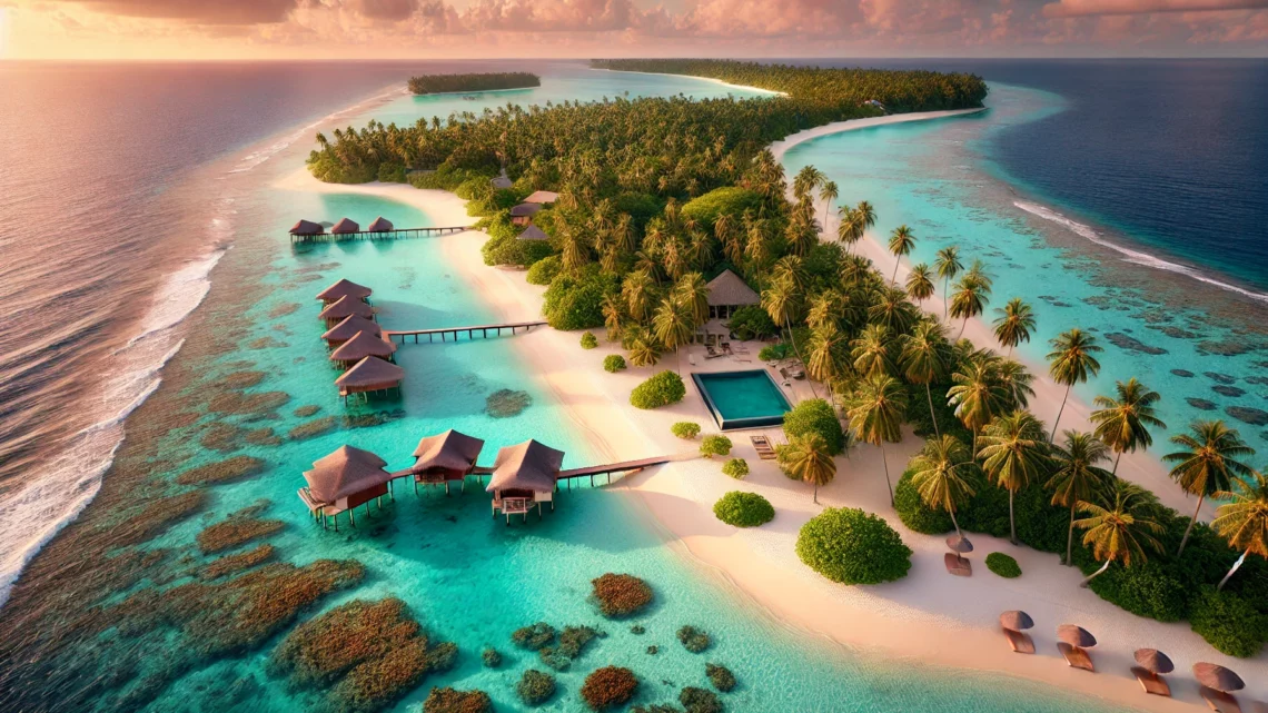 Vaavu-Atoll: Ein verborgenes Juwel der Malediven