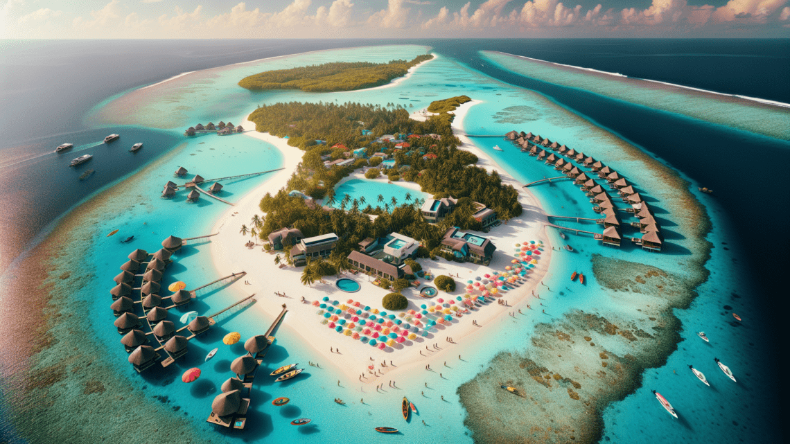 Gaafu Dhaalu Thinadhoo