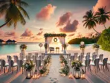 Hochzeit auf den Malediven