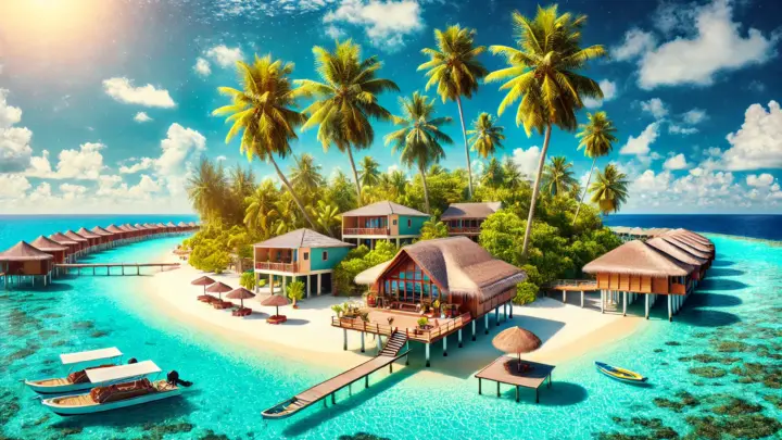 Einreisebestimmungen Malediven