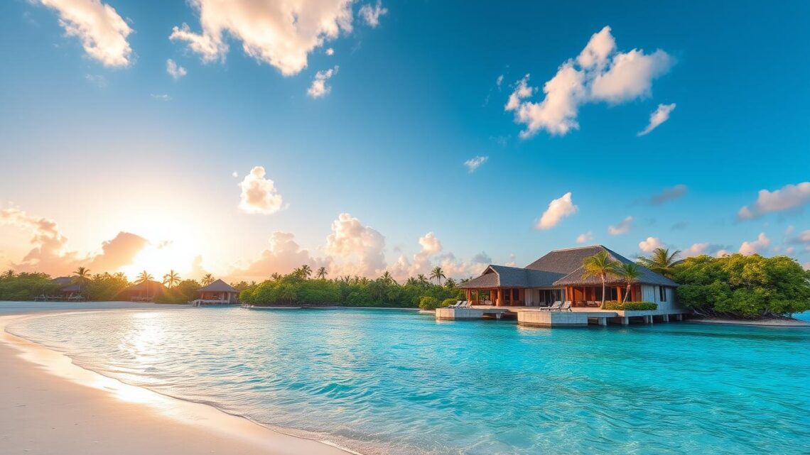 Geissens Malediven Hotel