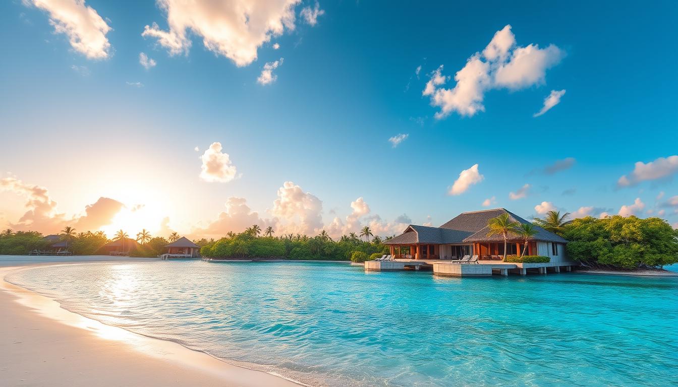 Geissens Malediven Hotel Maledivenmagazin