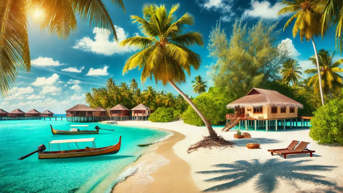 Hanimaadhoo: Ein Paradies für Reisende abseits der Touristenmassen