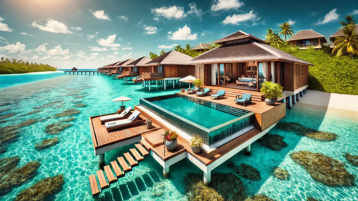 Hotel Lily Beach Malediven – Ein Paradies auf Erden