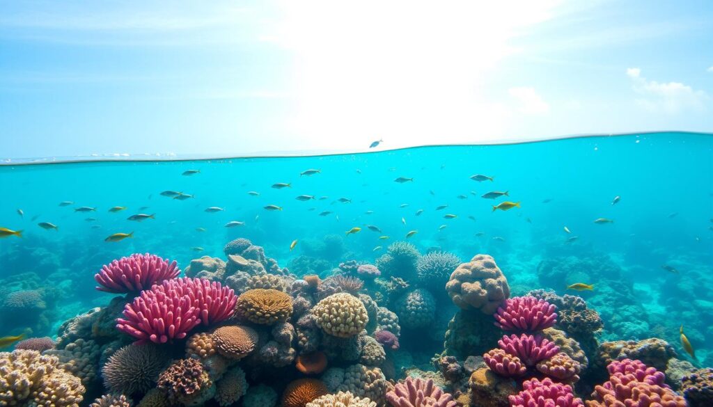 Korallenriffe Malediven Korallenriffe Malediven