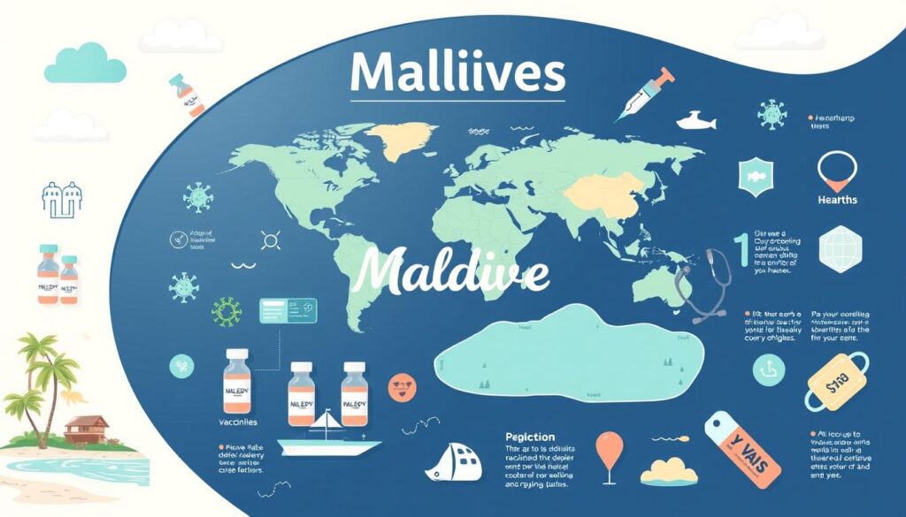 Kostenübersicht Reiseimpfungen Malediven