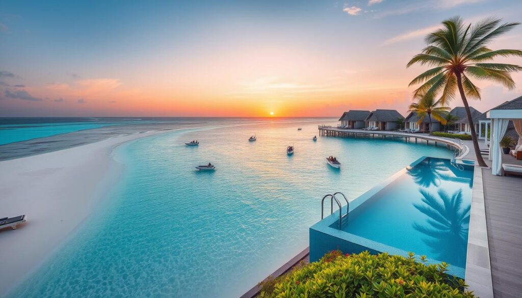 Luxusresort Malediven Überblick Luxusresort Malediven Überblick