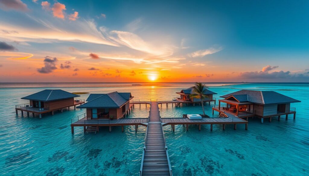 Luxusresorts im Noonu Atoll Malediven Luxusresorts im Noonu Atoll Malediven