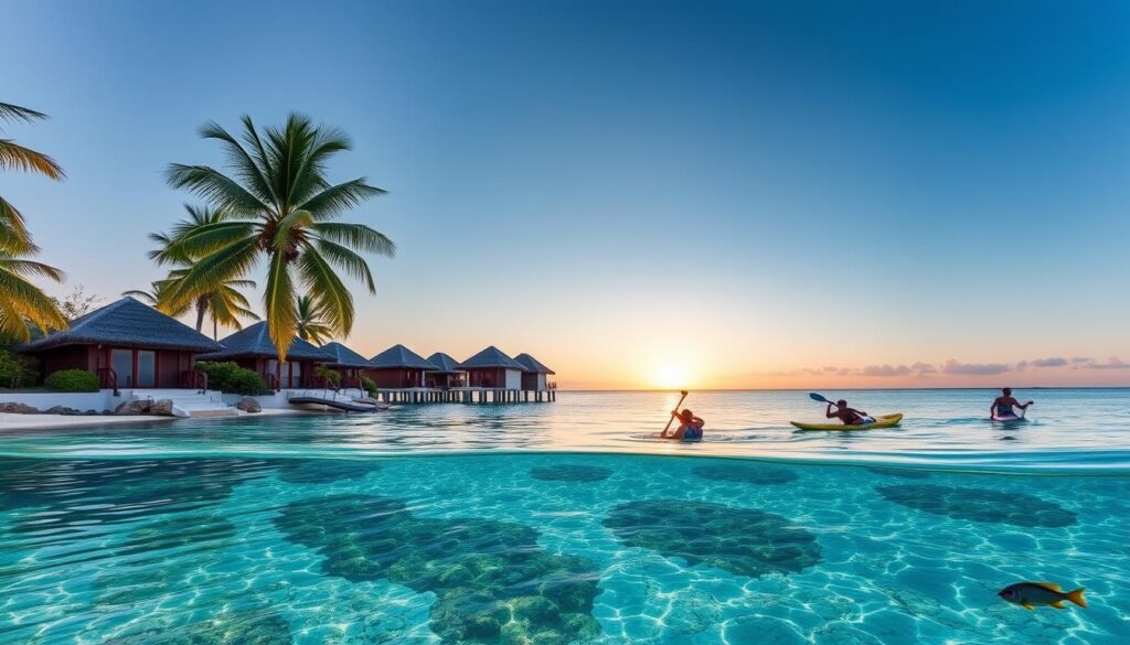 Malediven Aktivitäten im Oktober