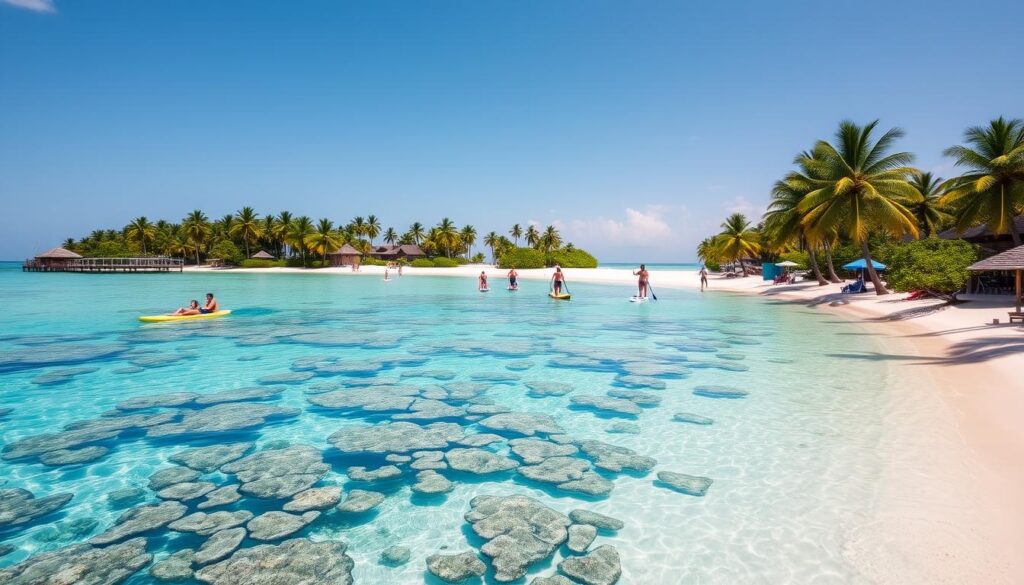 Malediven Aktivitäten im Oktober