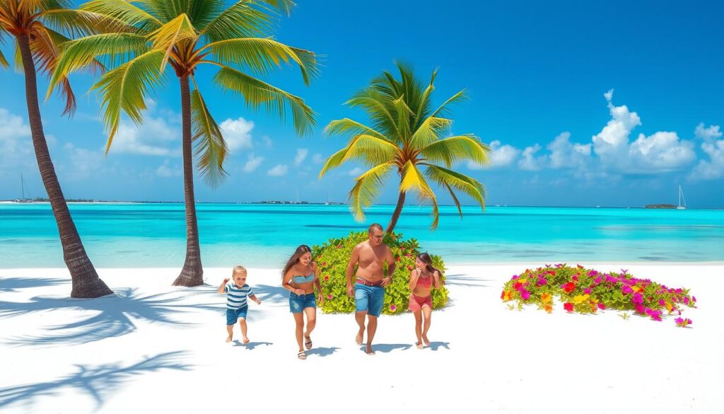 Malediven Einreise mit Kindern