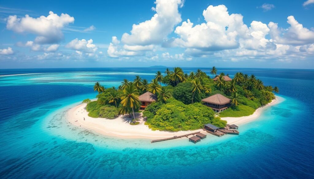 Malediven Klimazonen