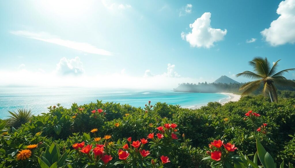 Malediven Luftfeuchtigkeit Oktober