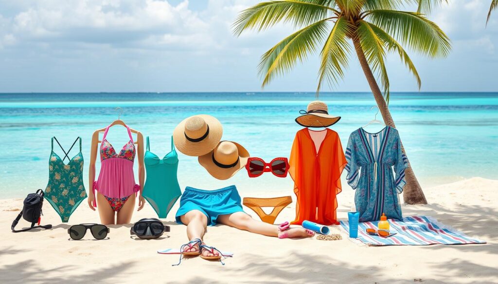 Malediven Reiseausrüstung Oktober