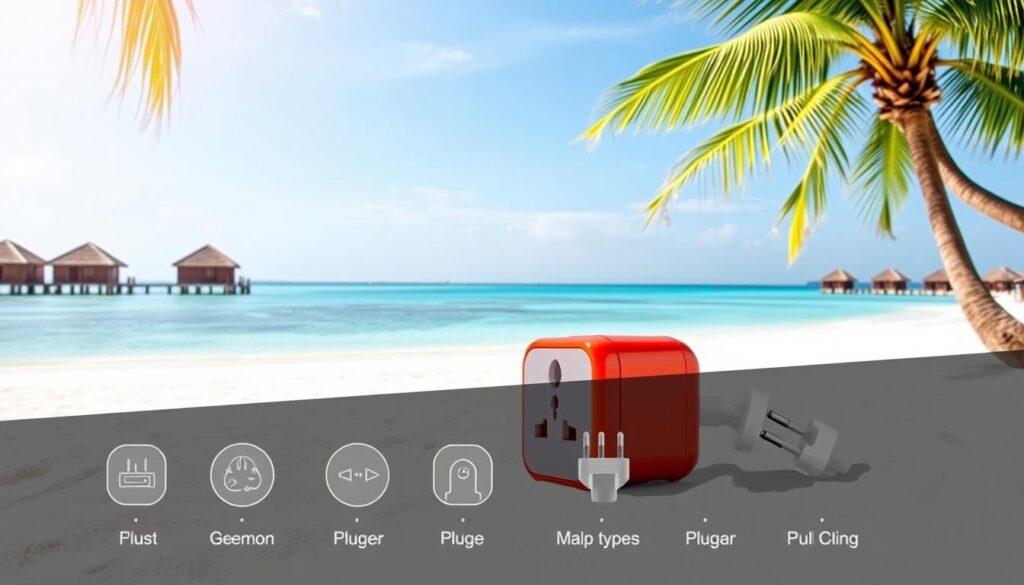 Malediven Stromadapter Kompatibilität Malediven Stromadapter Kompatibilität