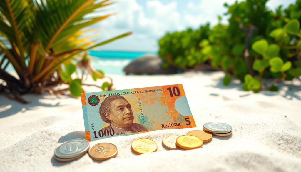 Malediven Währung und Zahlungsmittel