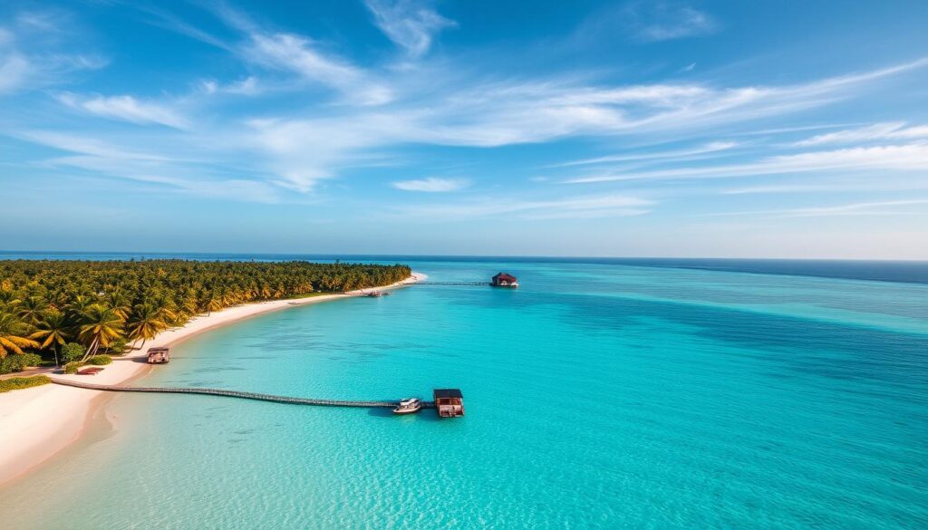 Malediven Wetter im Oktober