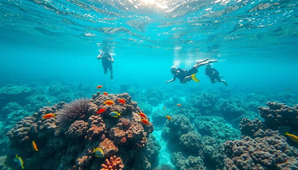 Nachhaltiger Riffschutz auf den Malediven Nachhaltiger Riffschutz auf den Malediven