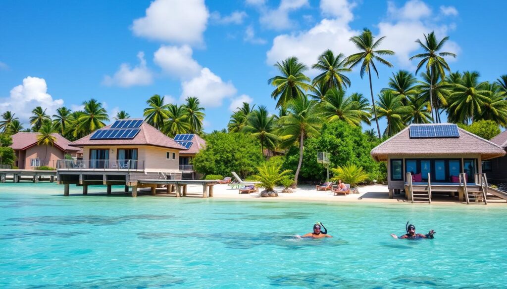 Nachhaltiger Tourismus Malediven Nachhaltiger Tourismus Malediven