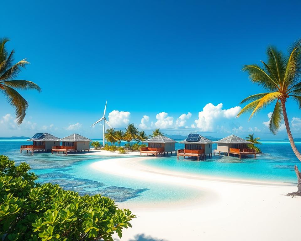 Ökotourismus Malediven