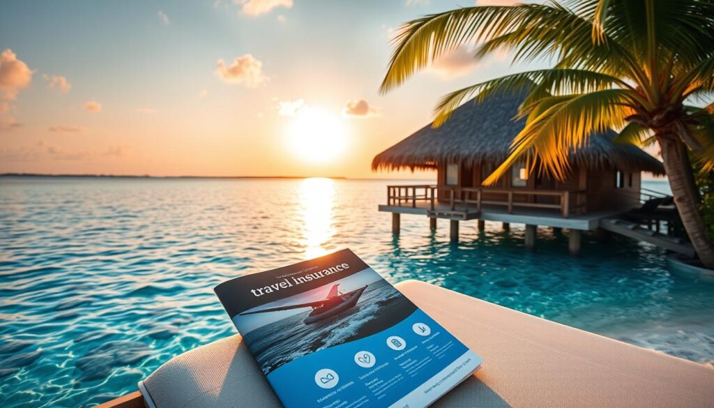 Reiseversicherung Malediven