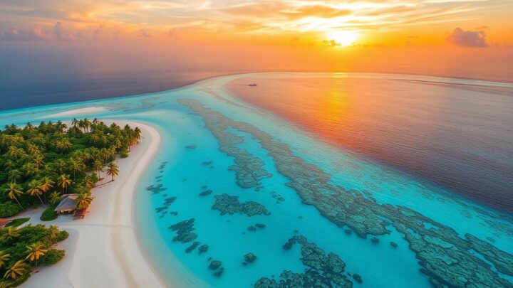 Top Sehenswürdigkeiten Malediven: Paradise Found