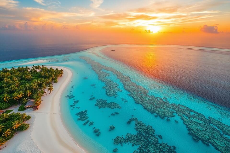 Top Sehenswürdigkeiten Malediven: Paradise Found
