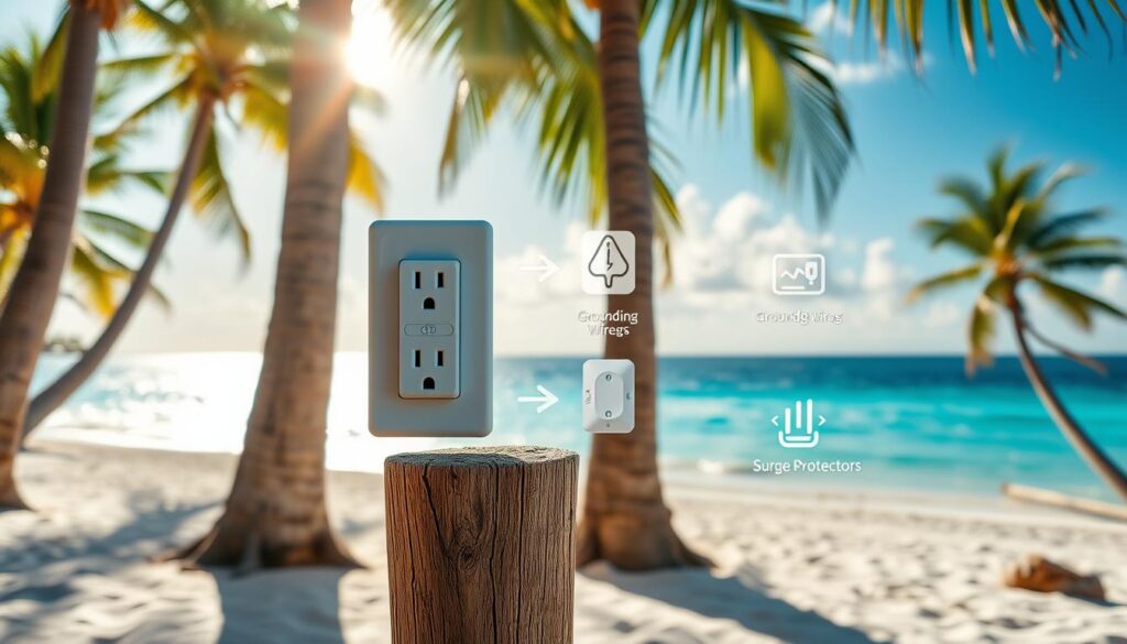 Sicherheit bei Malediven Inselstrom Sicherheit bei Malediven Inselstrom