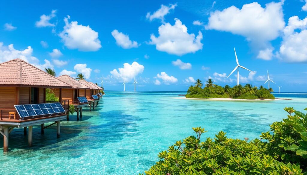 Stromversorgung Malediven Alternatives Stromversorgung Malediven Alternatives