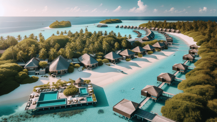 Adaaran Select Hudhuranfushi Nord Malé Atoll