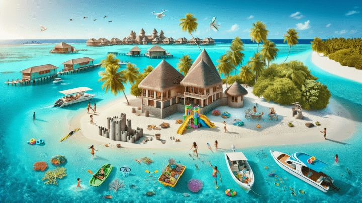 Aktivitäten für Familien mit Kindern