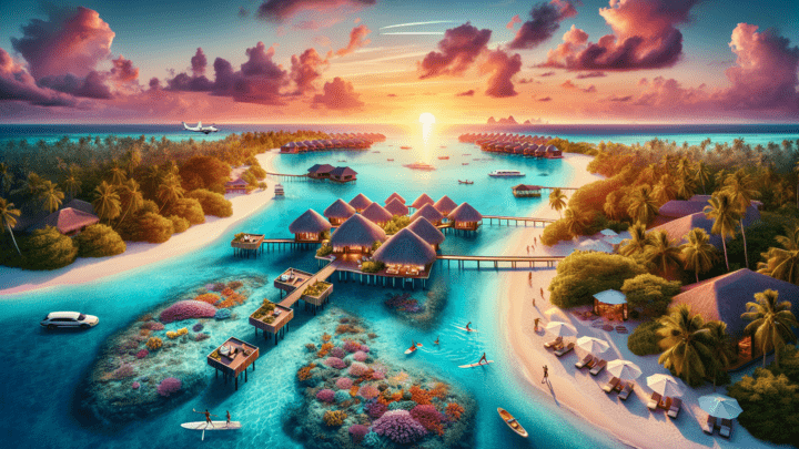 Anantara Dhigu Maldives Resort Süd Malé Atoll