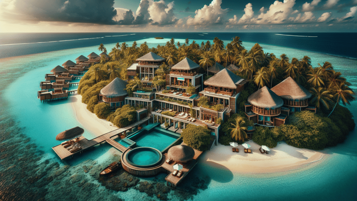 Anantara Veli Maldives Resort Süd Malé Atoll