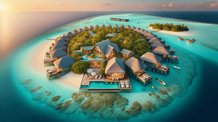 Angsana Ihuru Nord Malé Atoll