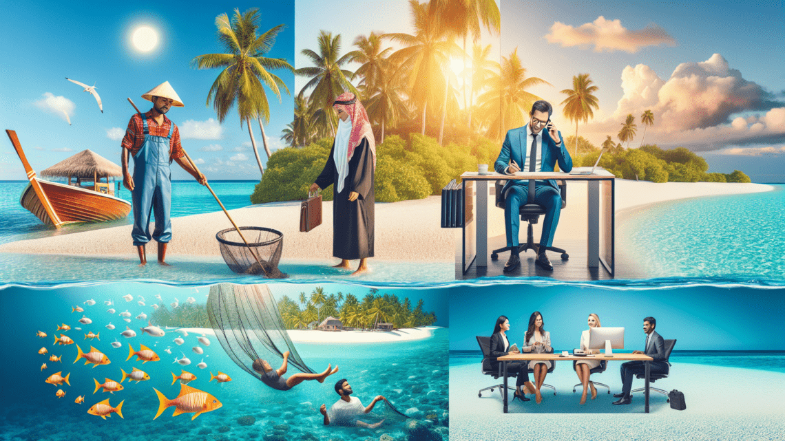 Arbeitsmarkt und Beschäftigung