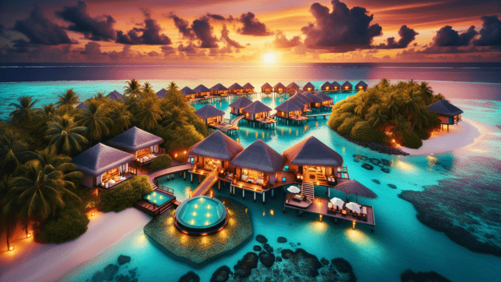 Ayada Maldives Gaafu Dhaalu Atoll