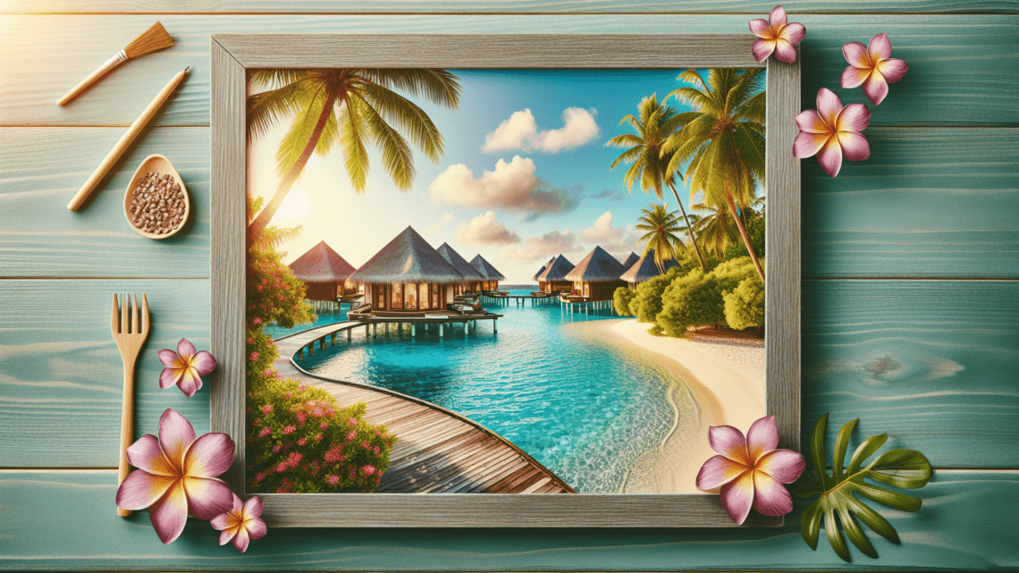 Banyan Tree Vabbinfaru Nord Malé Atoll