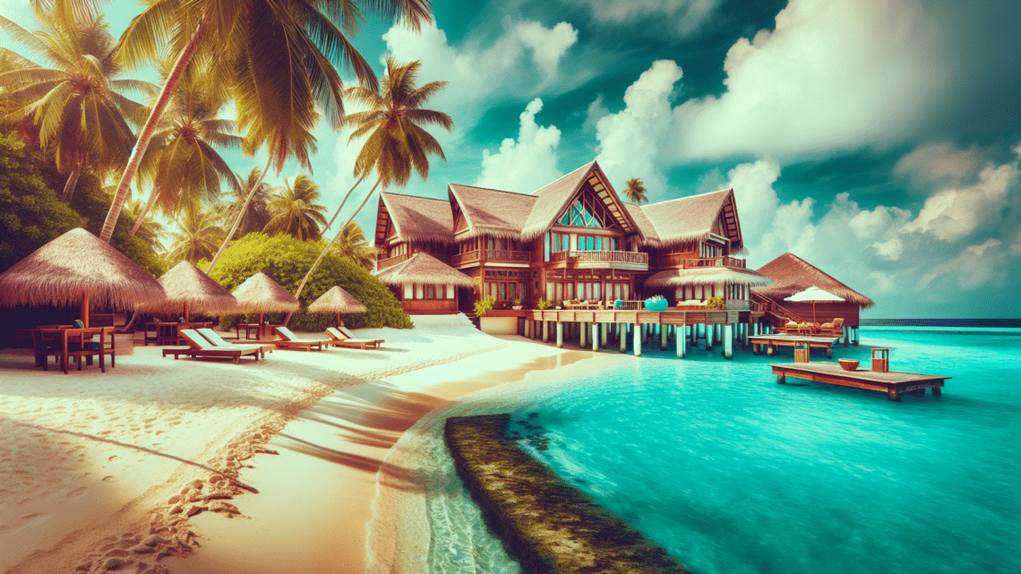 Baros Maldives Nord Malé Atoll