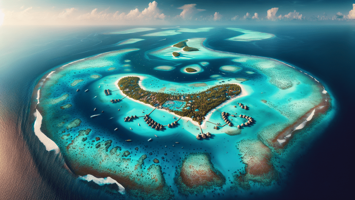 Bedeutung des Indischen Ozeans für die Malediven